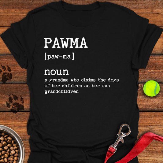 Pawma Black