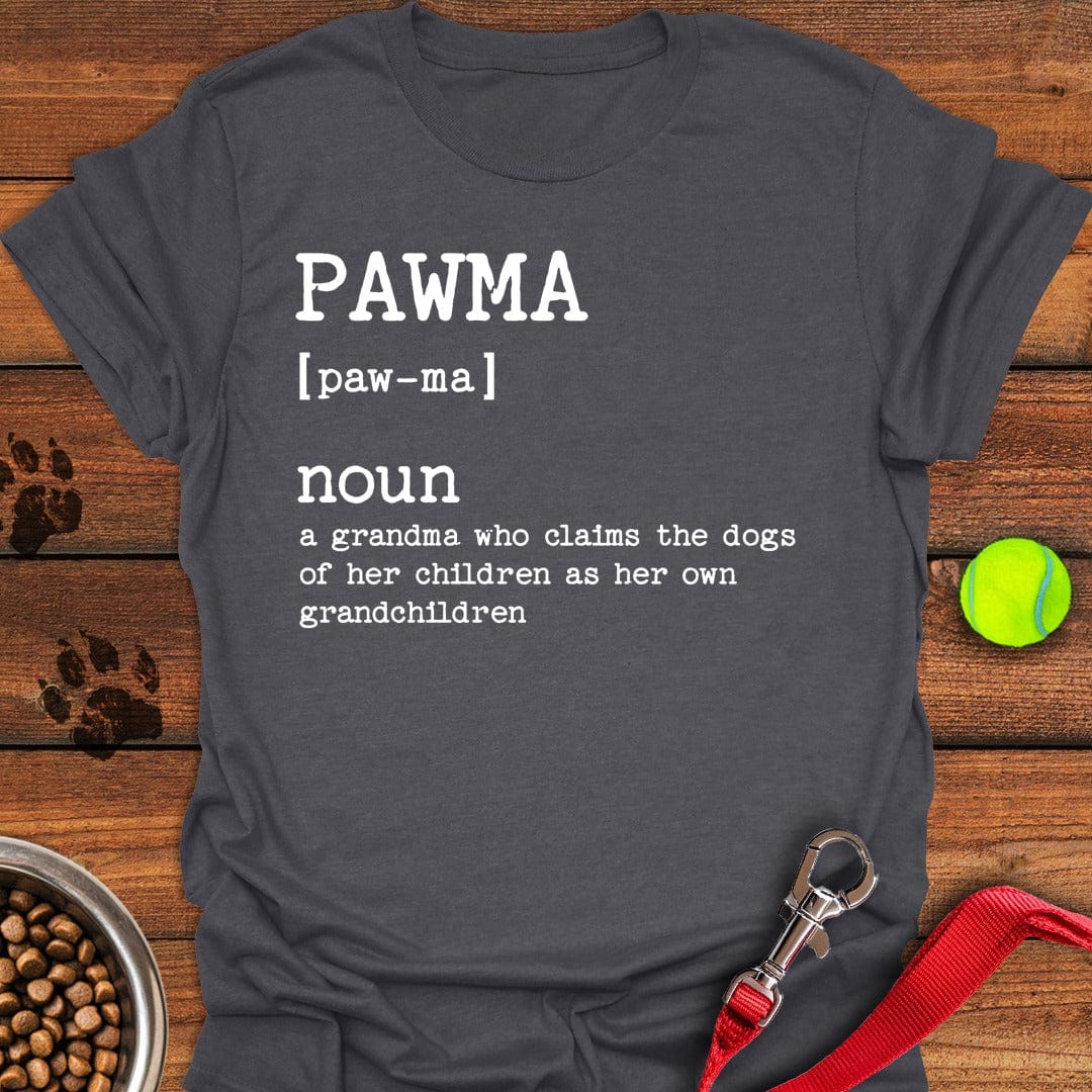 Pawma Dark Heather