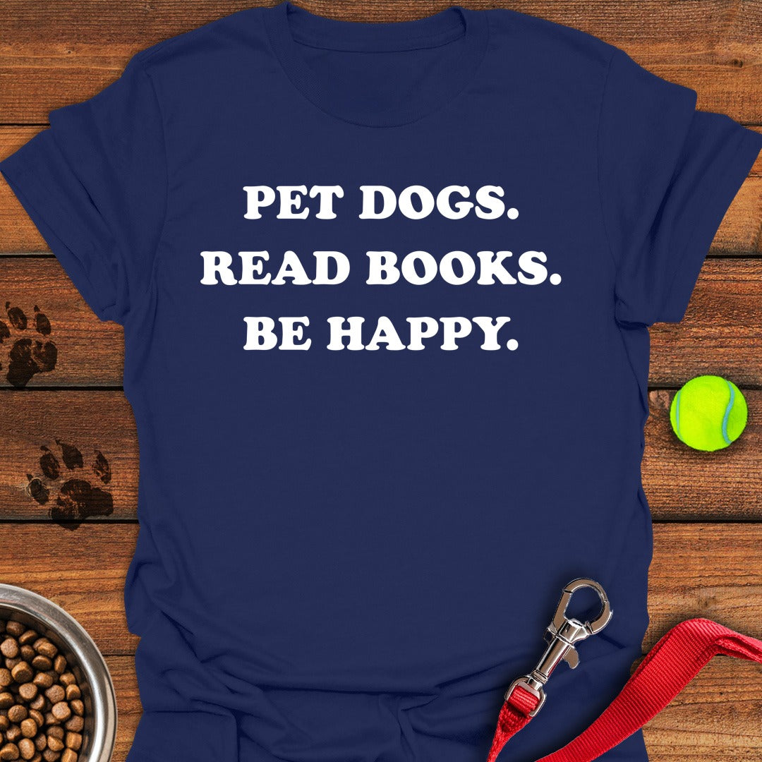 Pet Dogs Navy