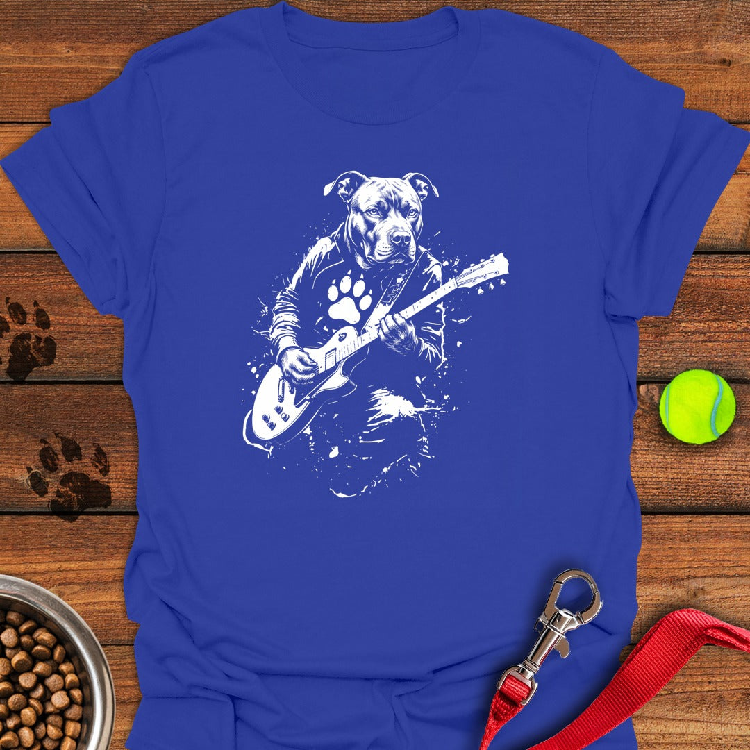 Pit Bull Guitar Royal