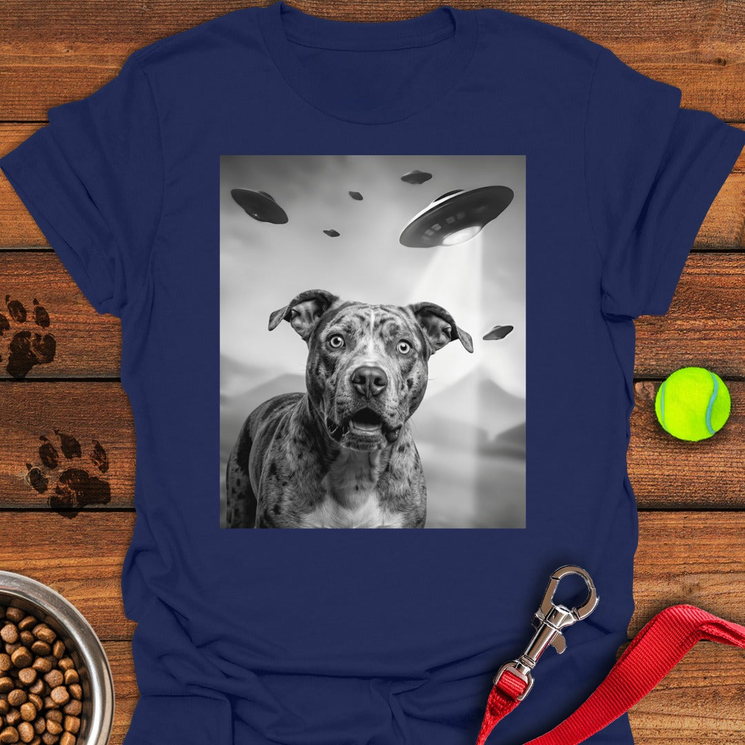 Pit Bull UFO Navy