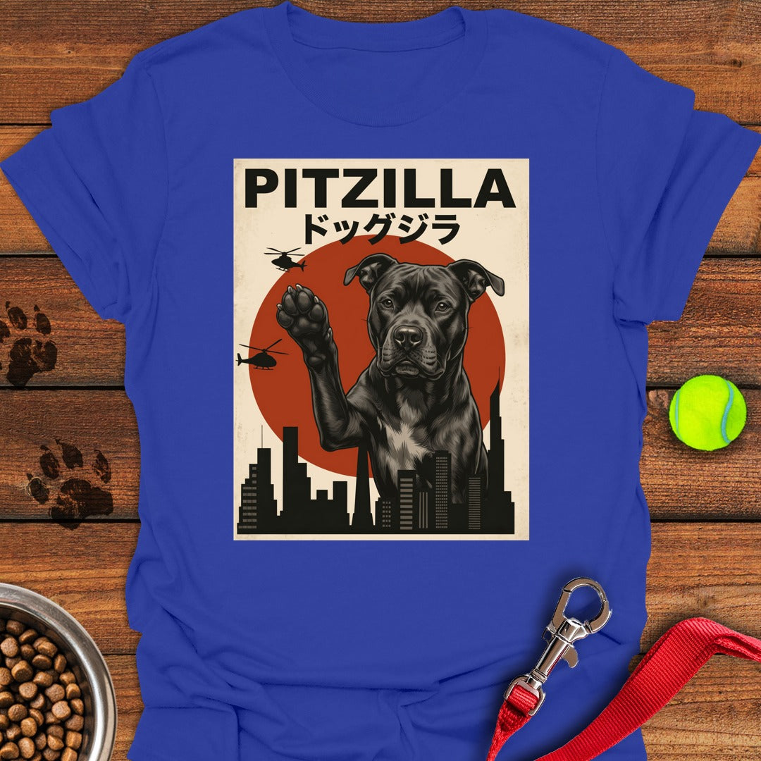 Pit Bull Zilla Royal