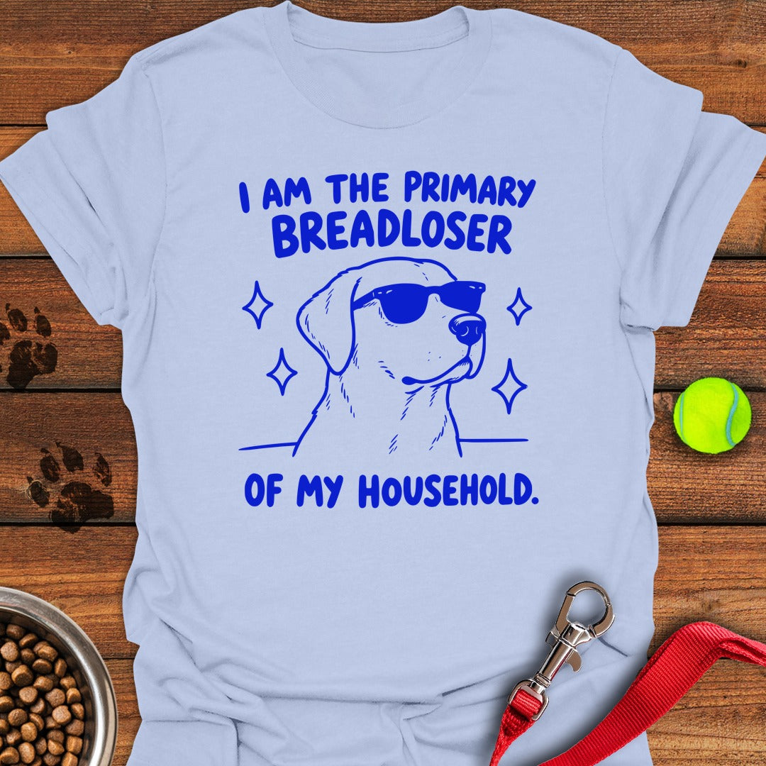 Primary Breadloser Labrador Light Blue