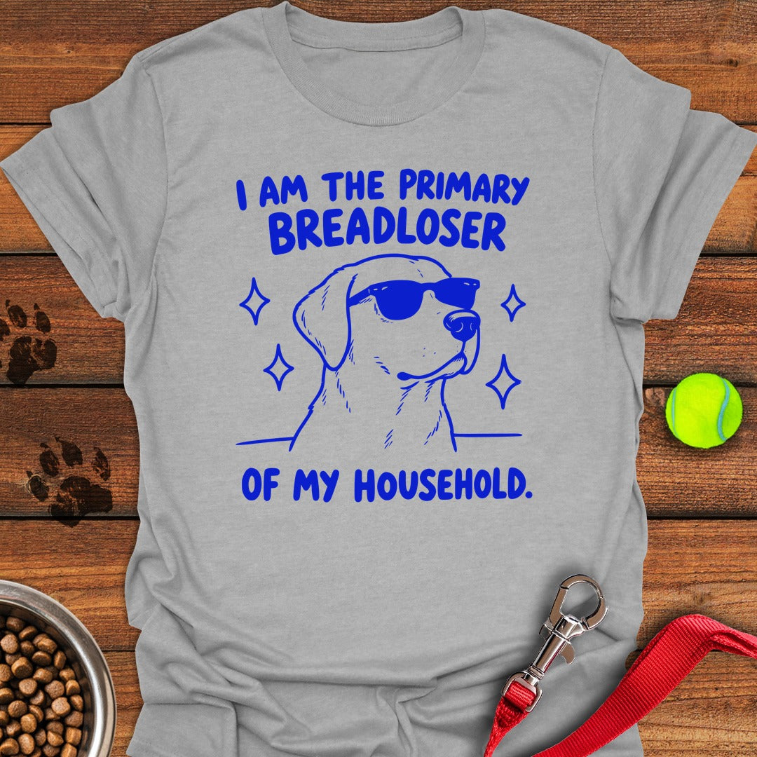 Primary Breadloser Labrador Sport Grey