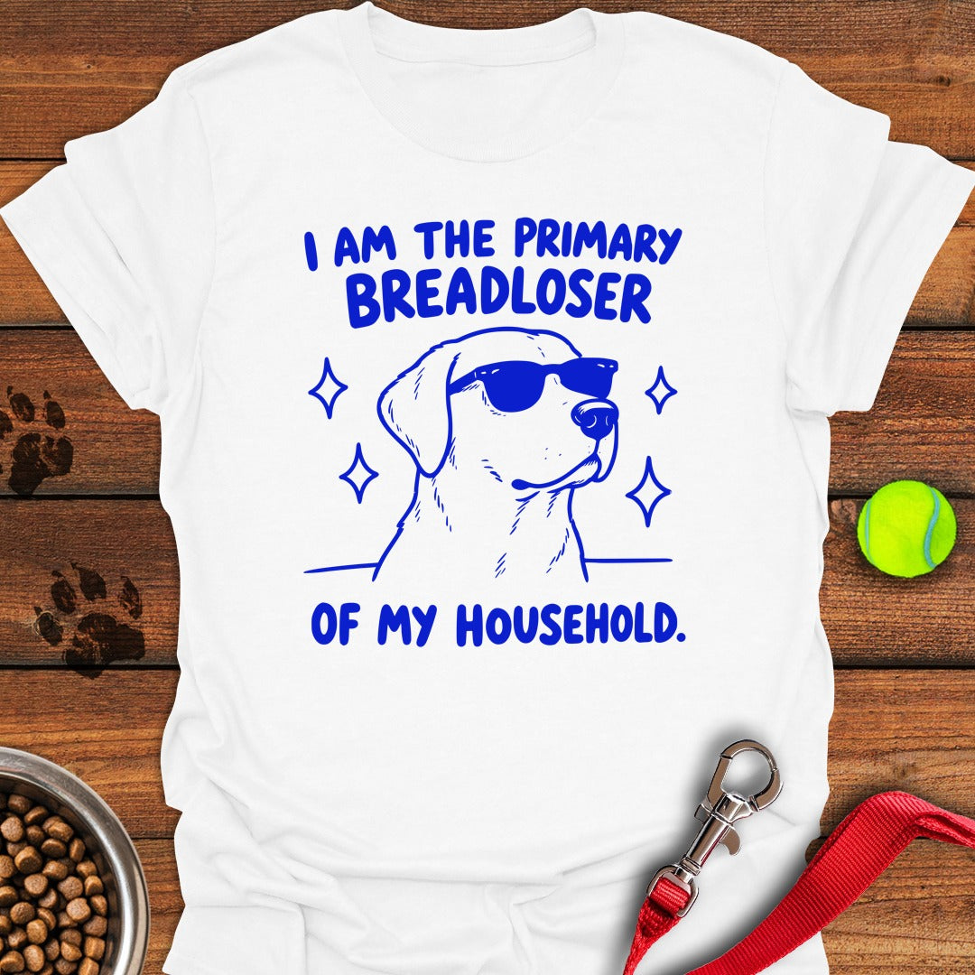 Primary Breadloser Labrador White