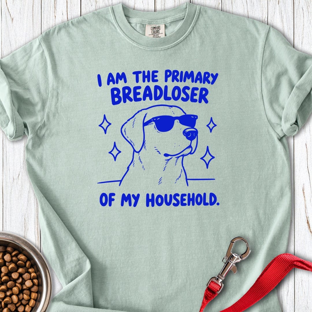 Primary Breadloser Labrador Premium Tee Bay