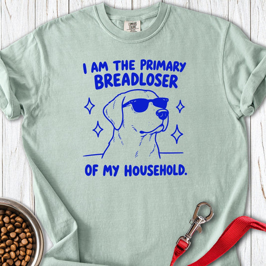 Primary Breadloser Labrador Premium Tee Bay