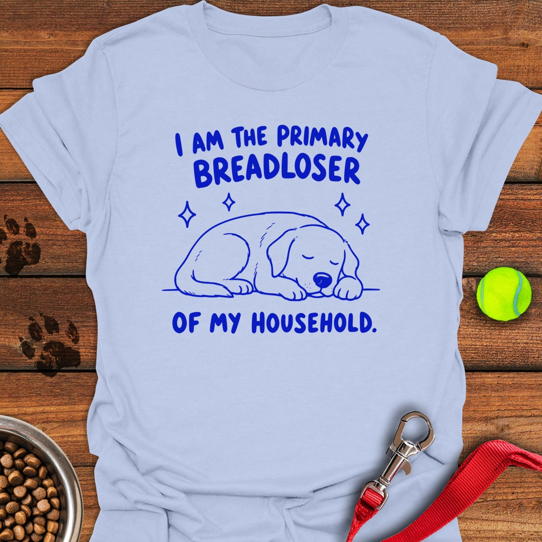 Primary Breadloser Labrador Retriever Light Blue