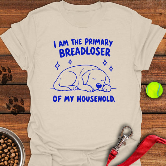 Primary Breadloser Labrador Retriever Natural