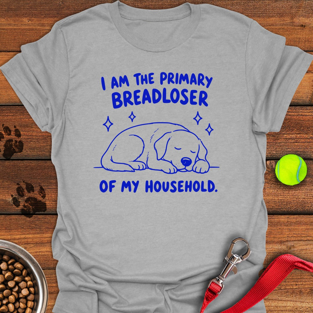Primary Breadloser Labrador Retriever Sport Grey