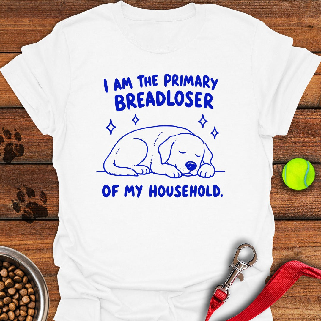 Primary Breadloser Labrador Retriever White