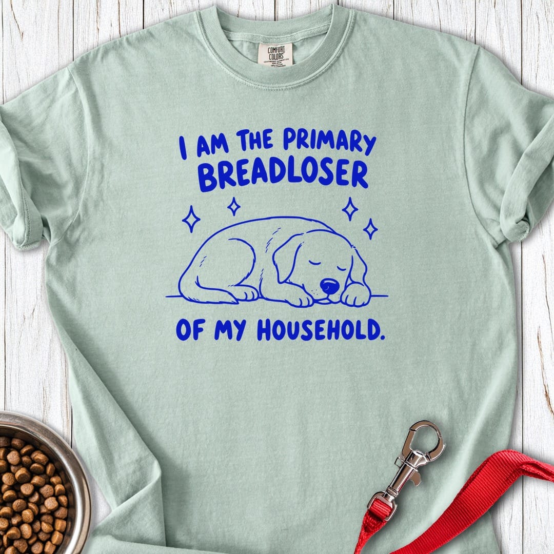 Primary Breadloser Labrador Retriever Premium Tee Bay