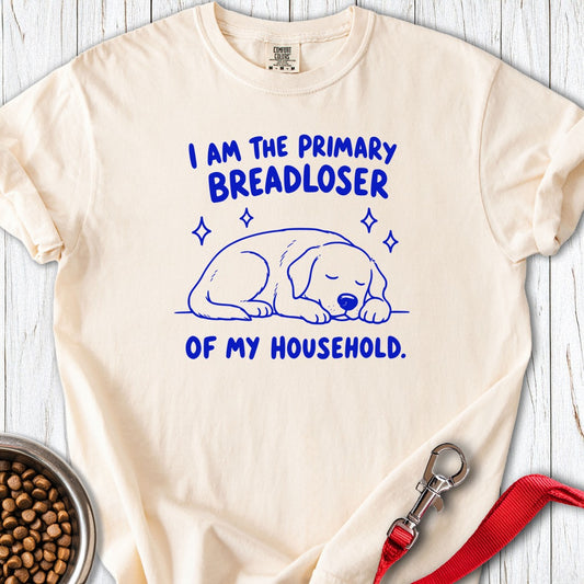 Primary Breadloser Labrador Retriever Premium Tee Ivory