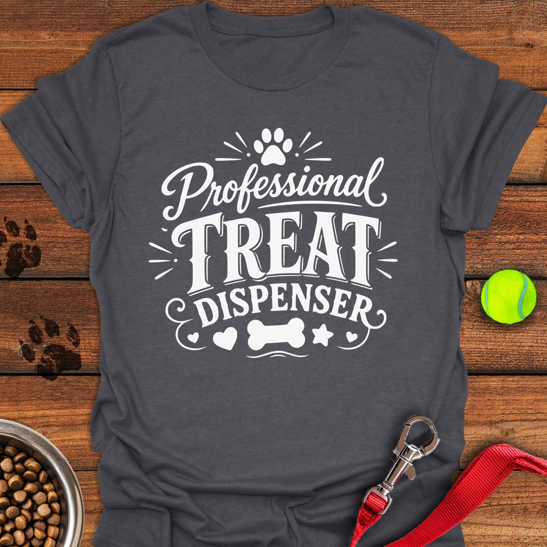 Professional Treat Dispenser Dark Heather