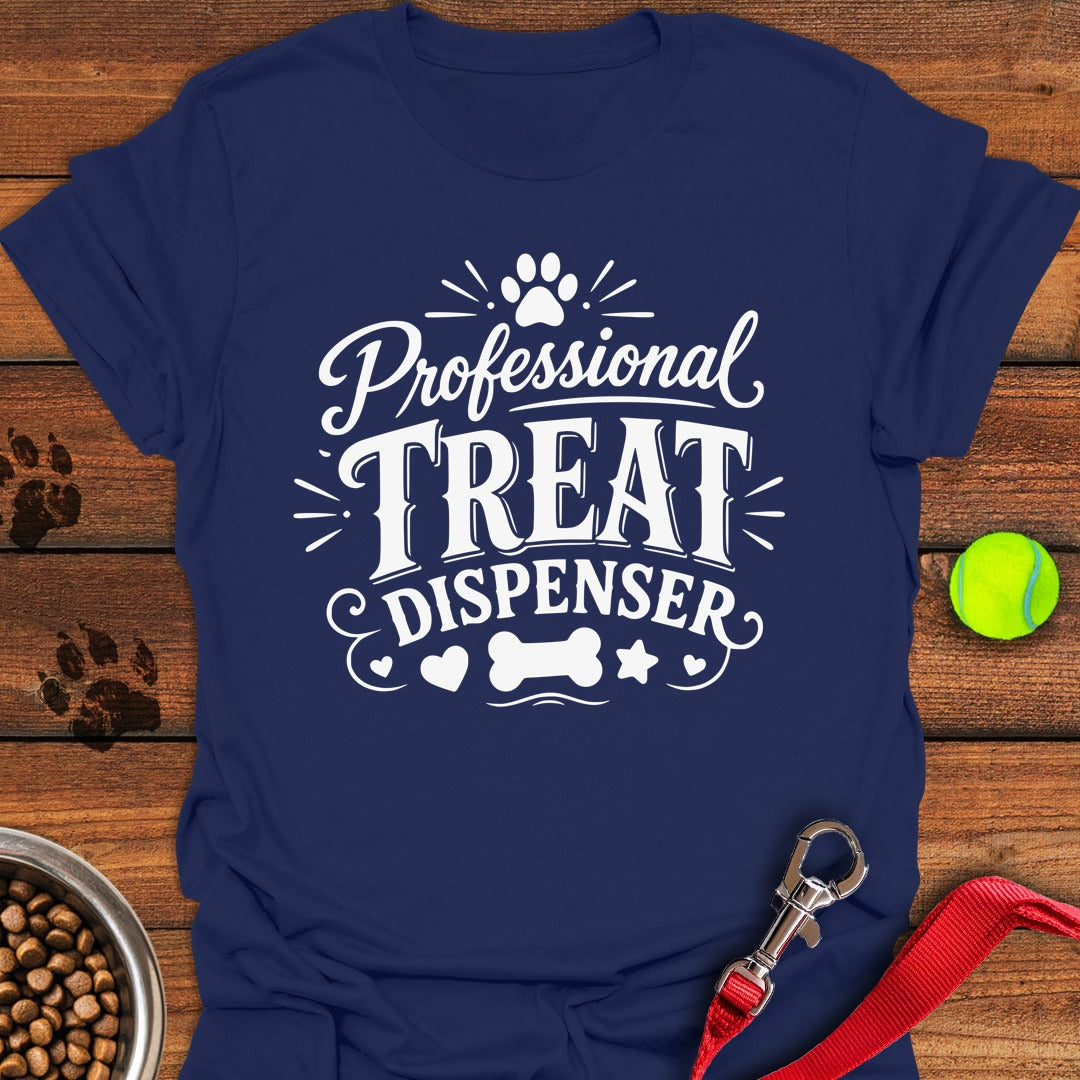 Professional Treat Dispenser Navy