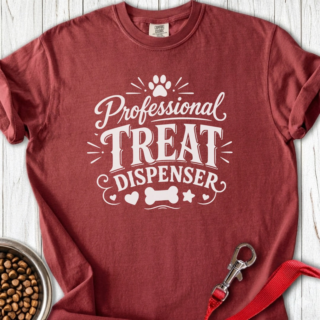 Professional Treat Dispenser Premium Tee Brick