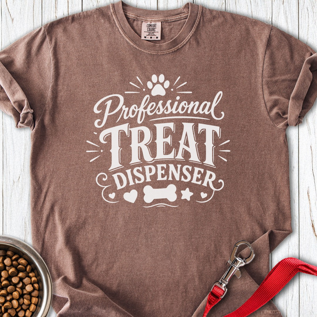 Professional Treat Dispenser Premium Tee Espresso