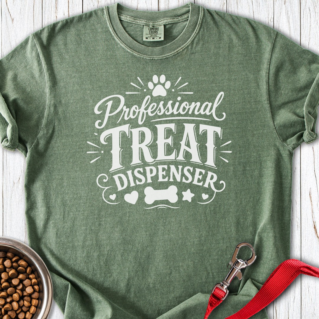 Professional Treat Dispenser Premium Tee Moss