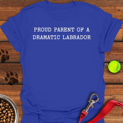 Proud Labrador Parent Royal
