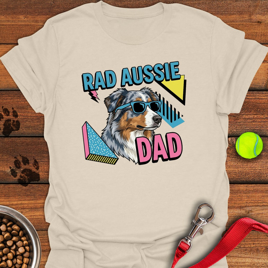 Rad Aussie Dad Natural