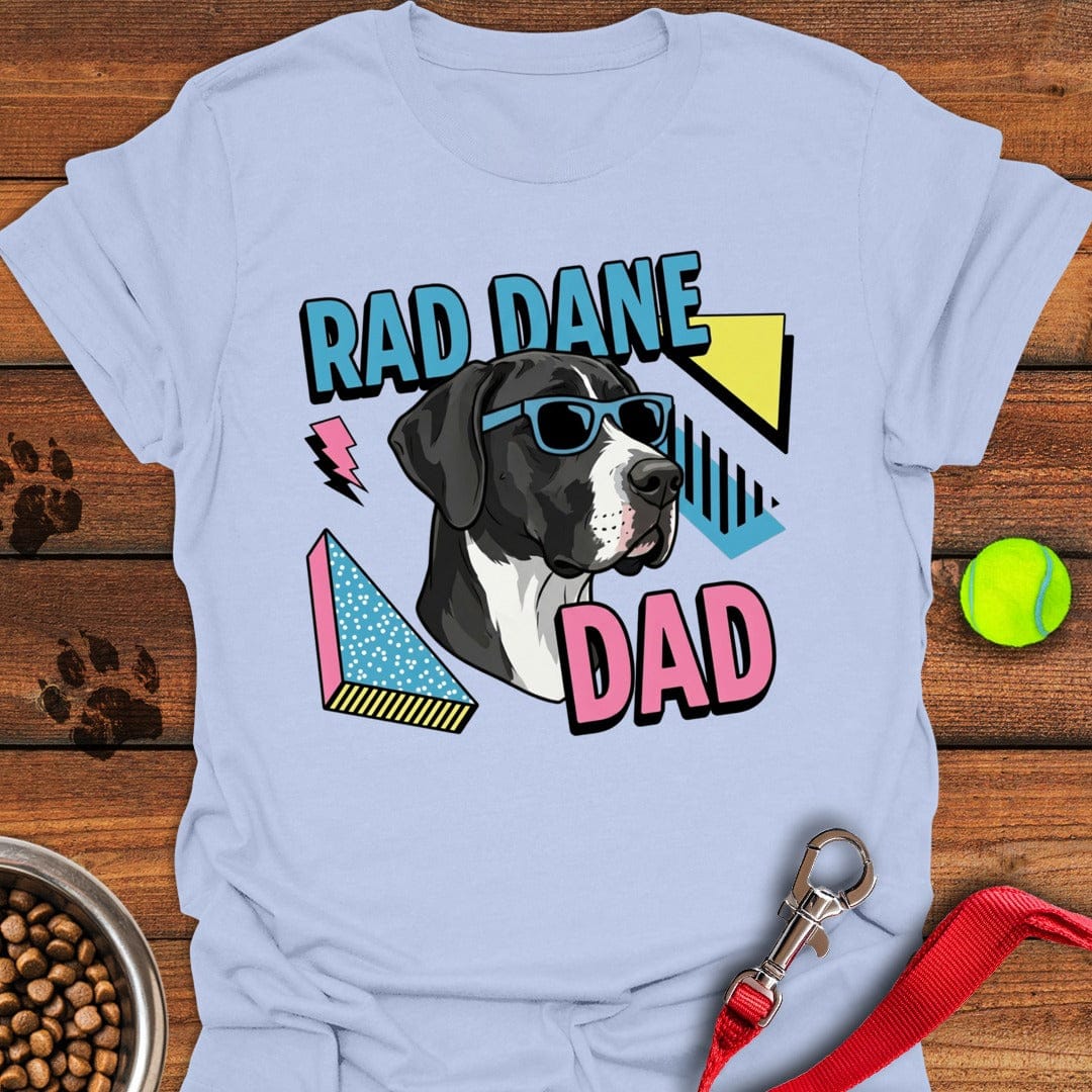 Rad Dane Dad 90's Light Blue