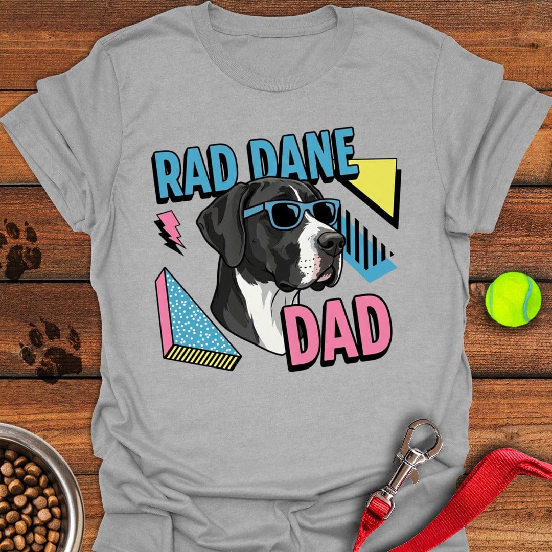 Rad Dane Dad 90's Sport Grey