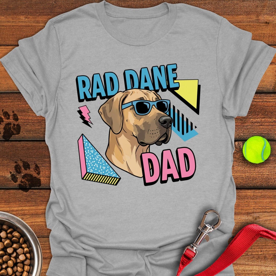 Rad Dane Dad 90's Sport Grey