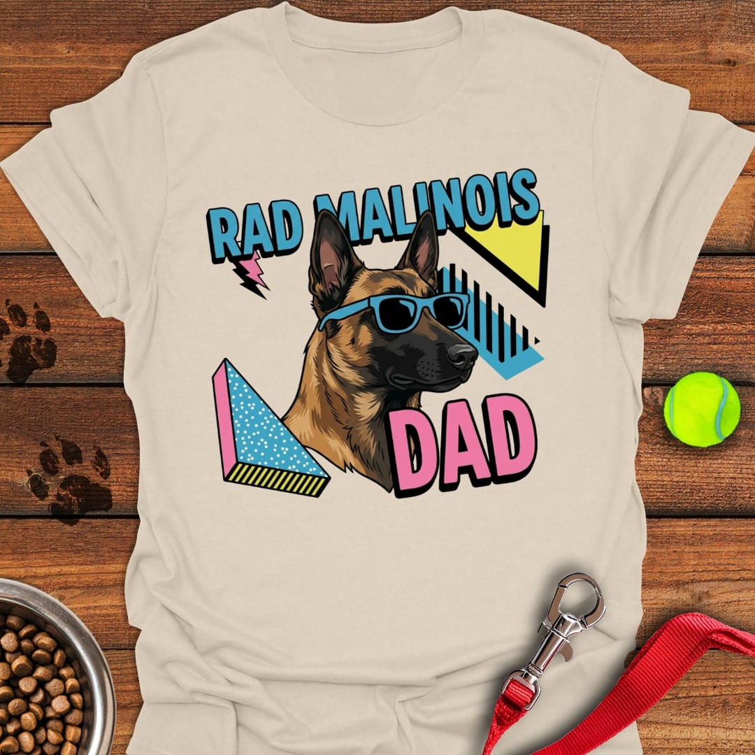 Rad Malinois Dad Natural