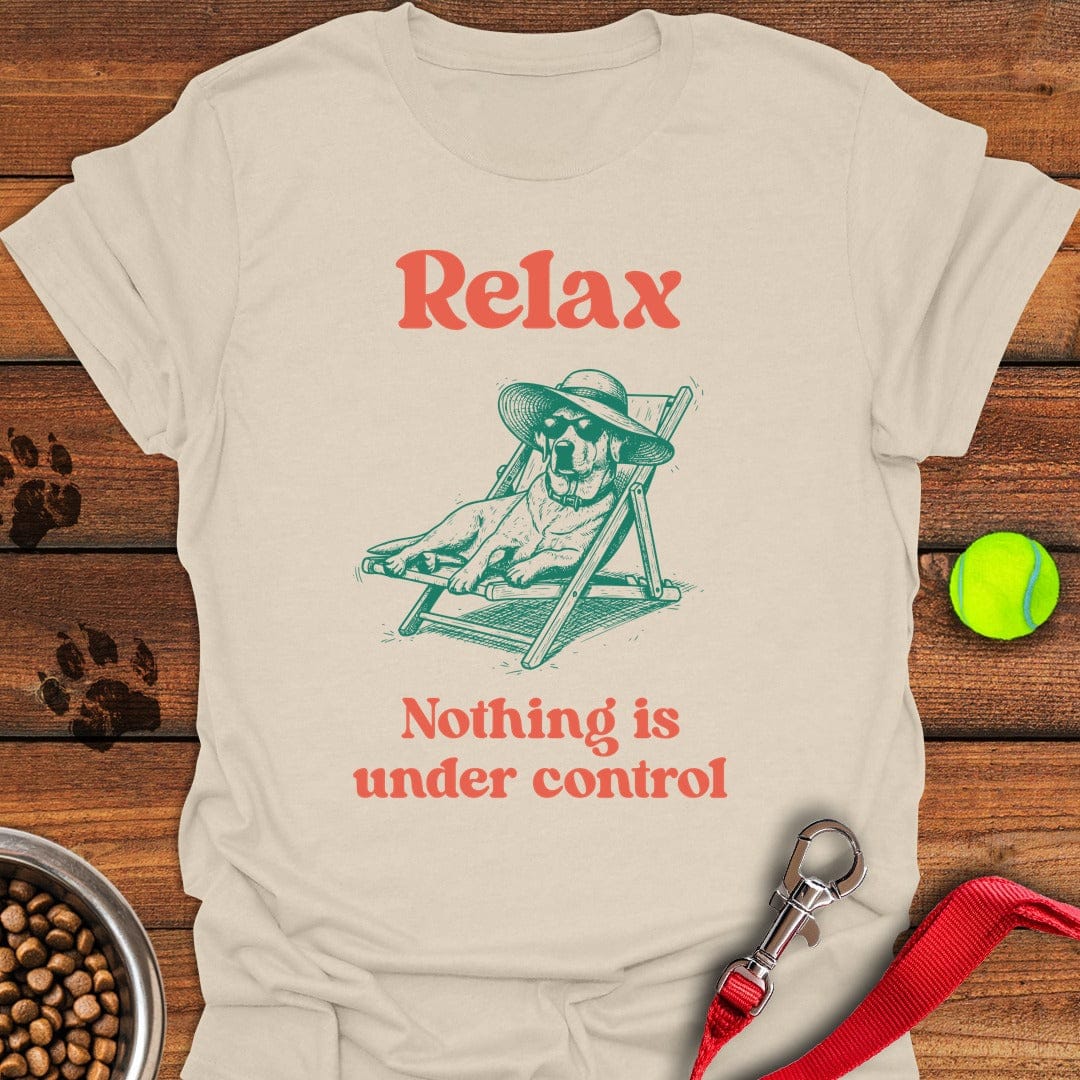 Relax Labrador Natural