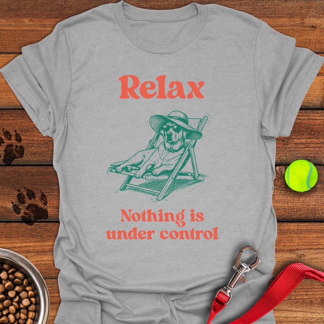 Relax Labrador Sport Grey