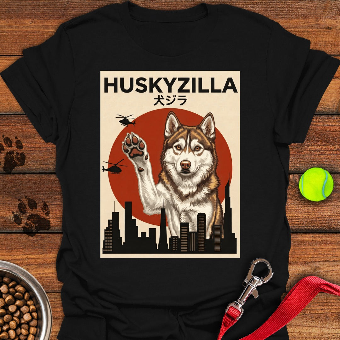 Sable Husky Huskyzilla Black