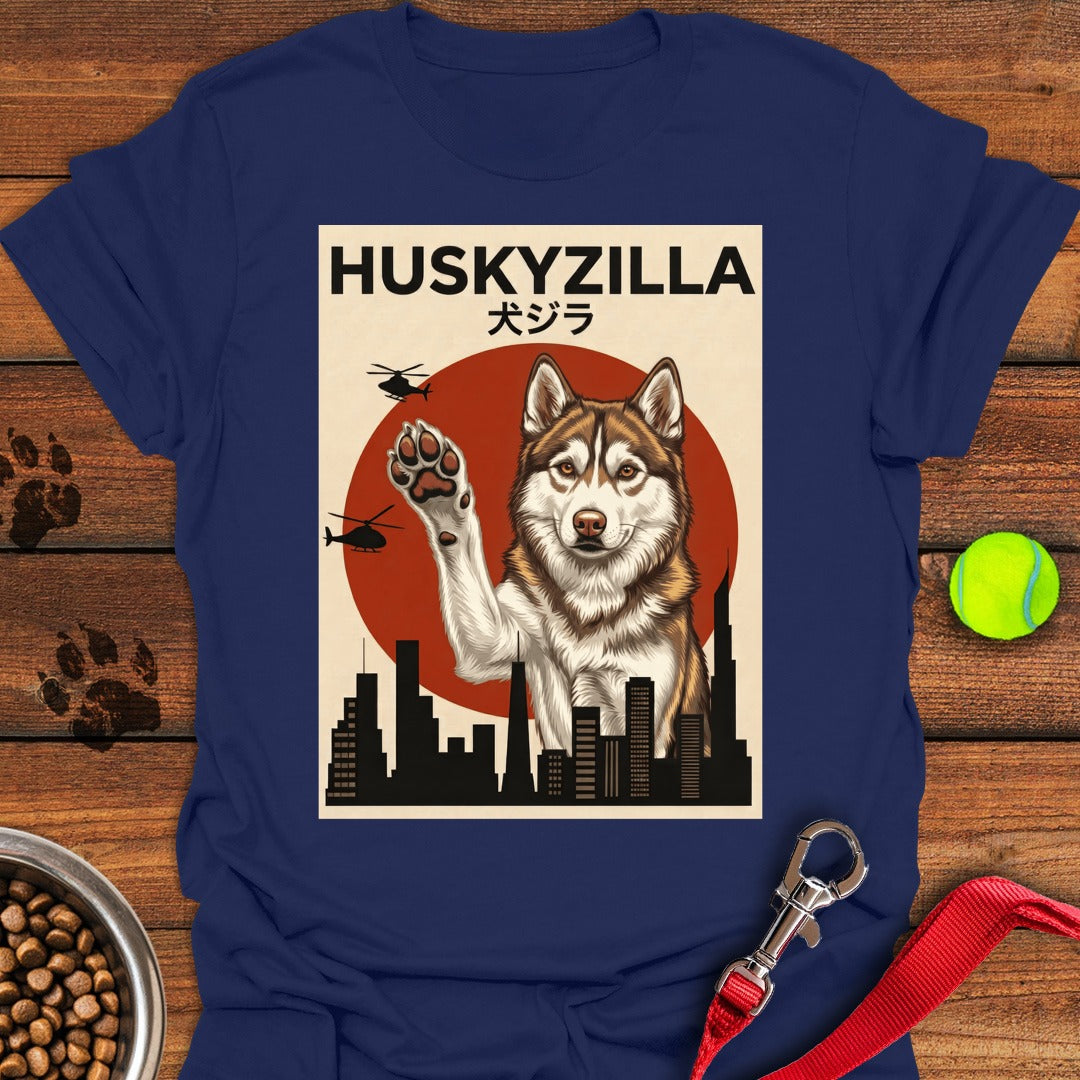 Sable Husky Huskyzilla Navy