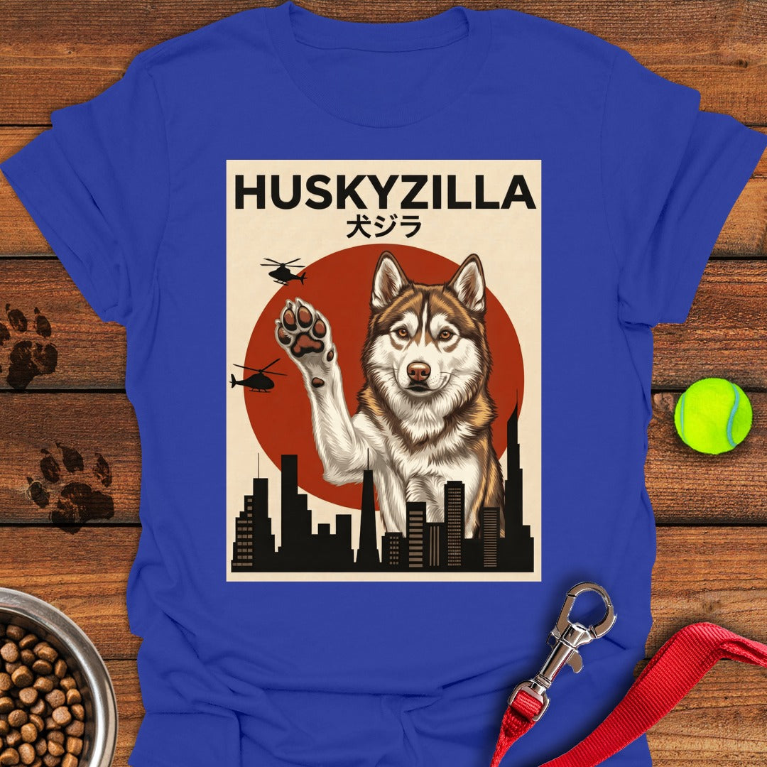 Sable Husky Huskyzilla Royal