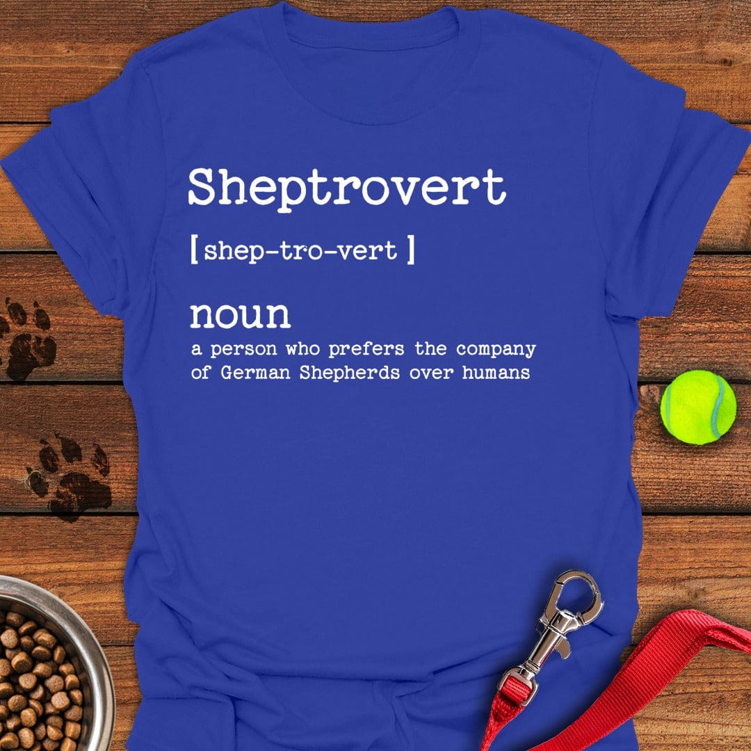 Sheptrovert German Shepherd Royal