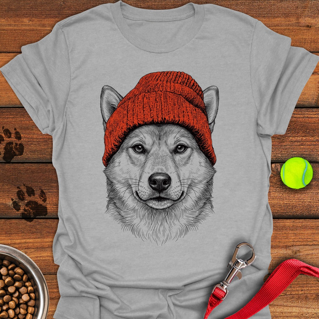 Shiba Beanie Sport Grey