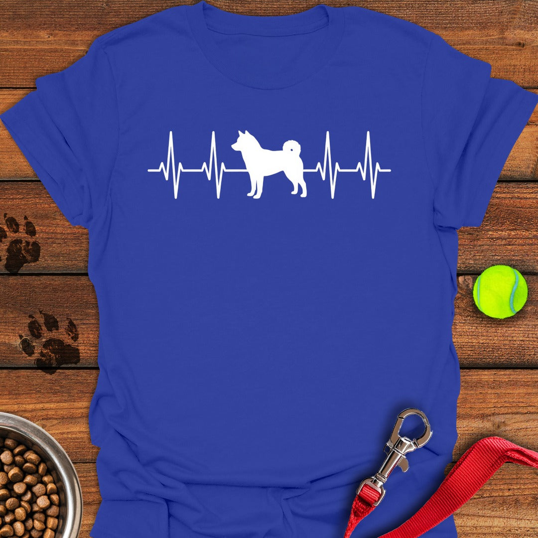 Shiba Inu Heartbeat Royal