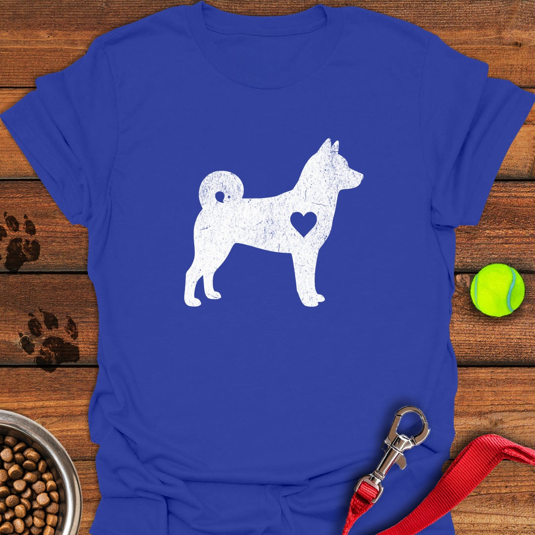 Shiba Inu Love Royal