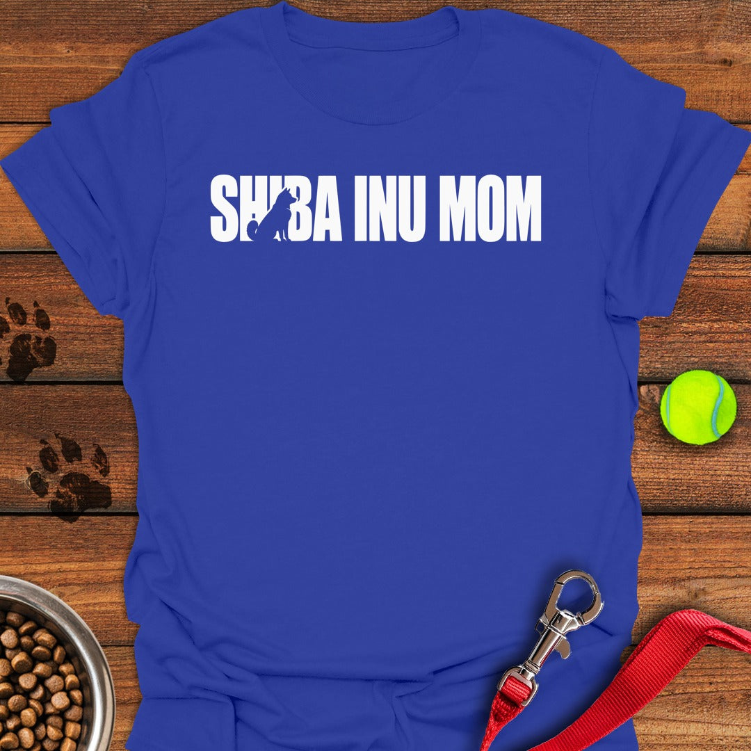 Shiba Inu Mom Royal