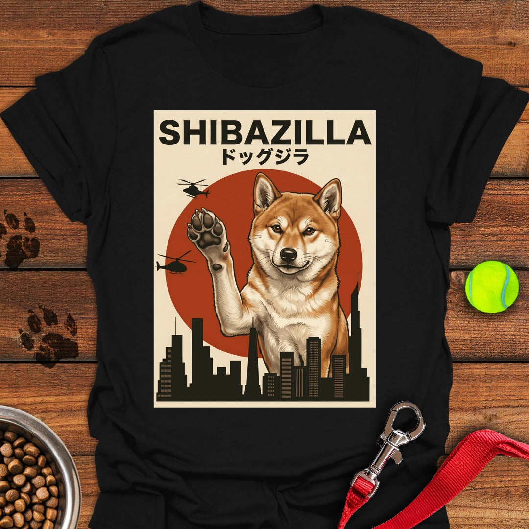 Shibazilla Black
