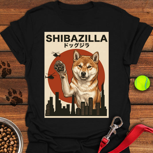 Shibazilla Black