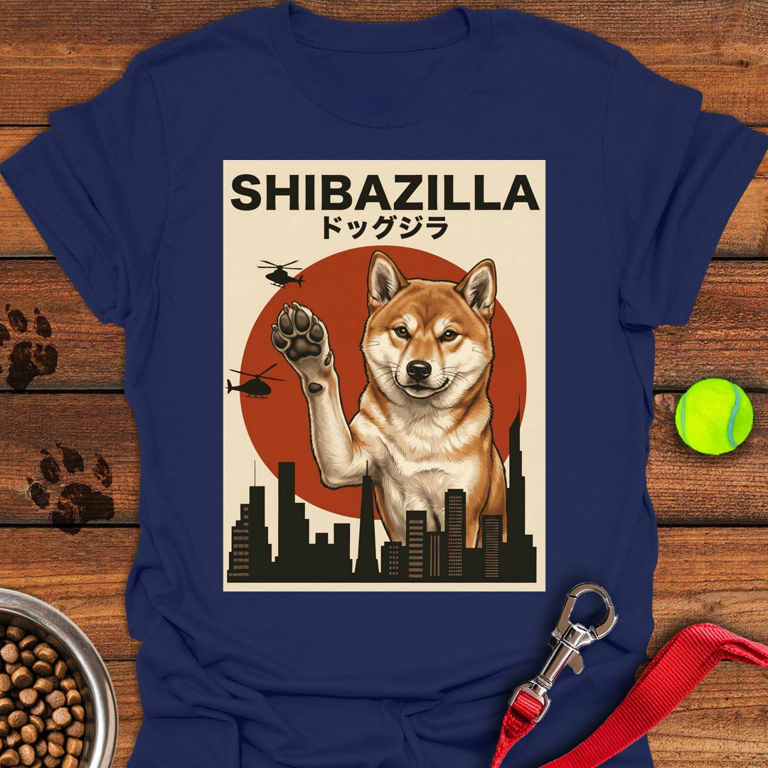 Shibazilla Navy