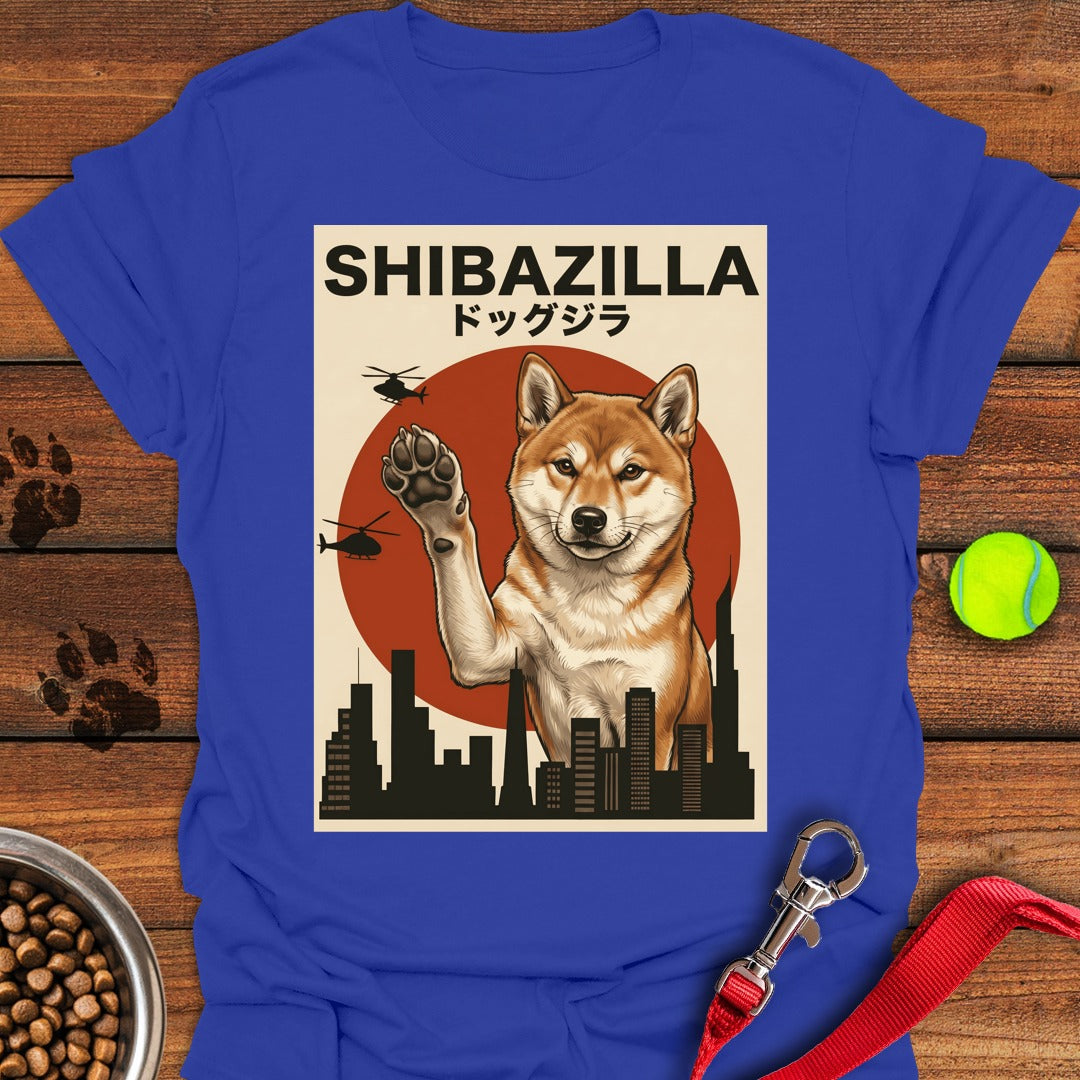 Shibazilla Royal