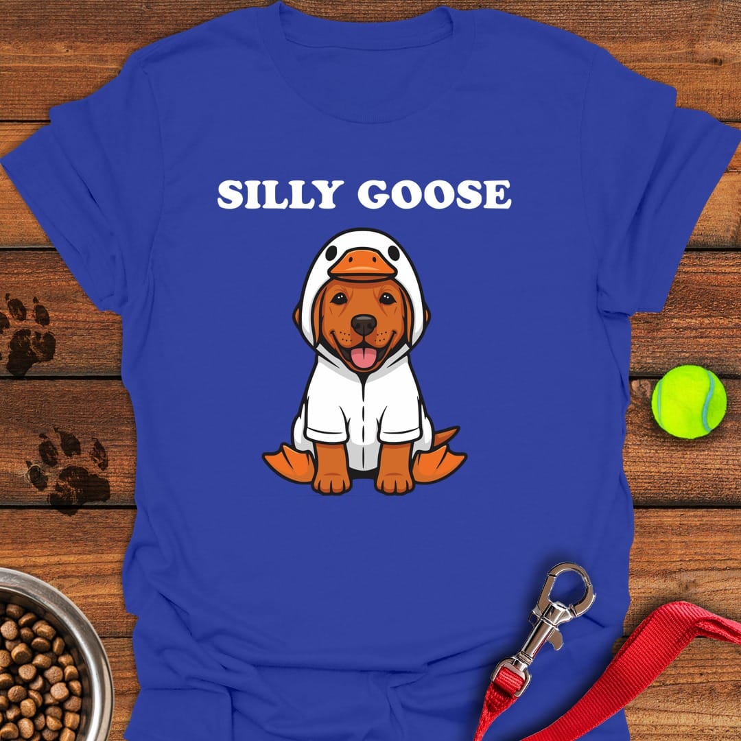 Silly Goose Fox Red Lab Royal