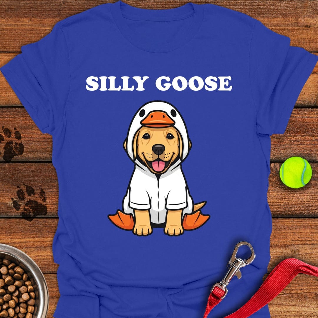 Silly Goose Labrador Royal