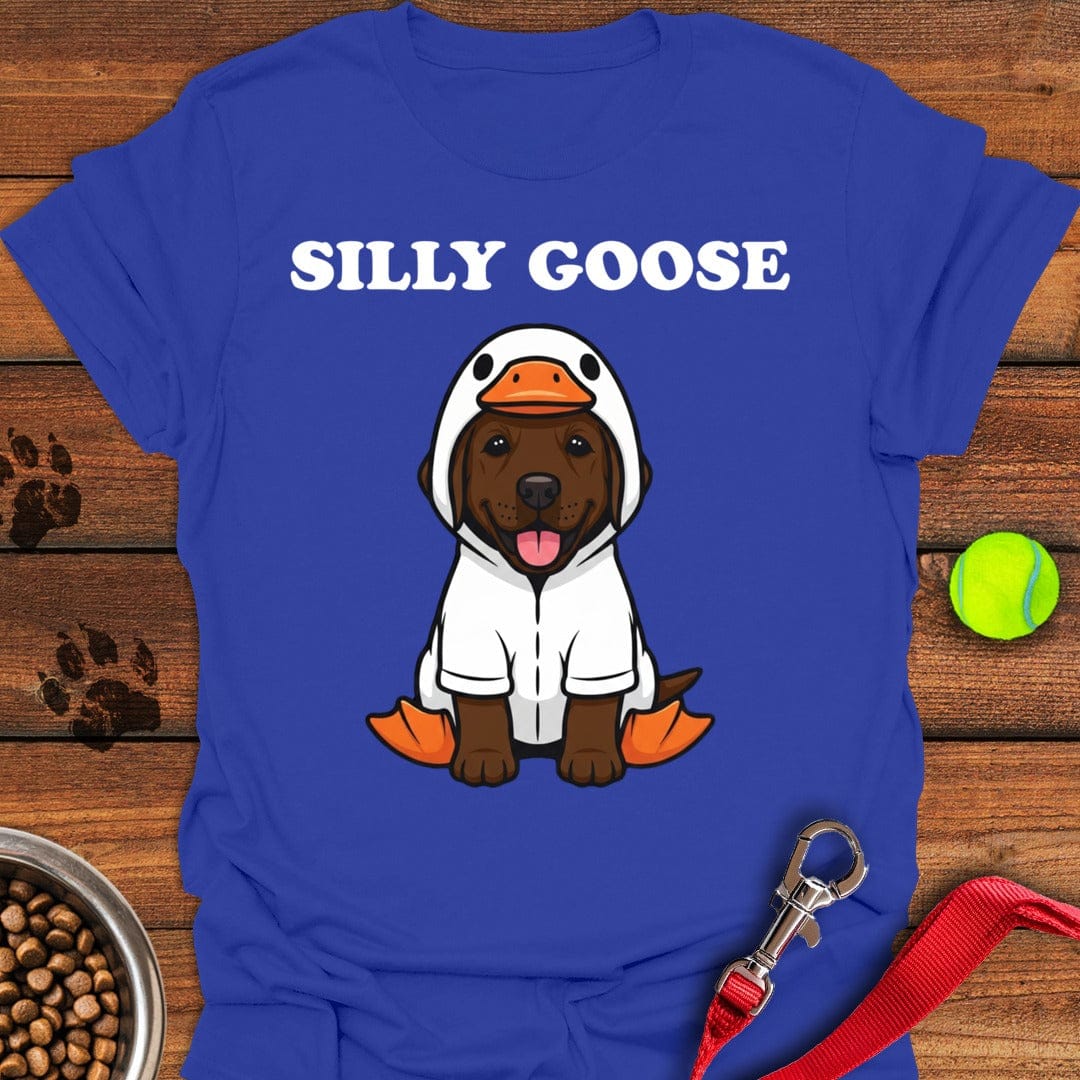 Silly Goose Labrador Royal