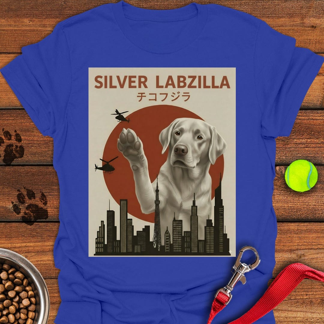 Silver Labzilla Royal