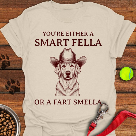 Smart Fella Golden Retriever Natural