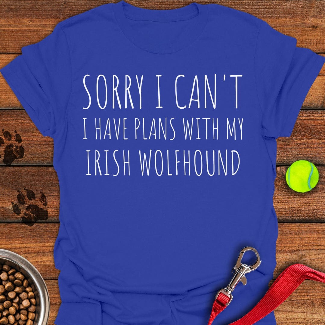 Sorry Irish Wolfhound Royal