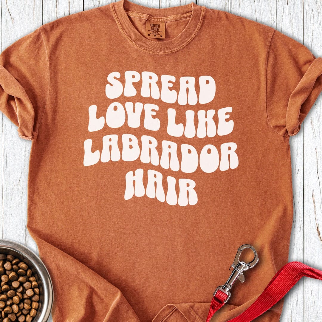 Spread Lab Hair Premium Tee Yam