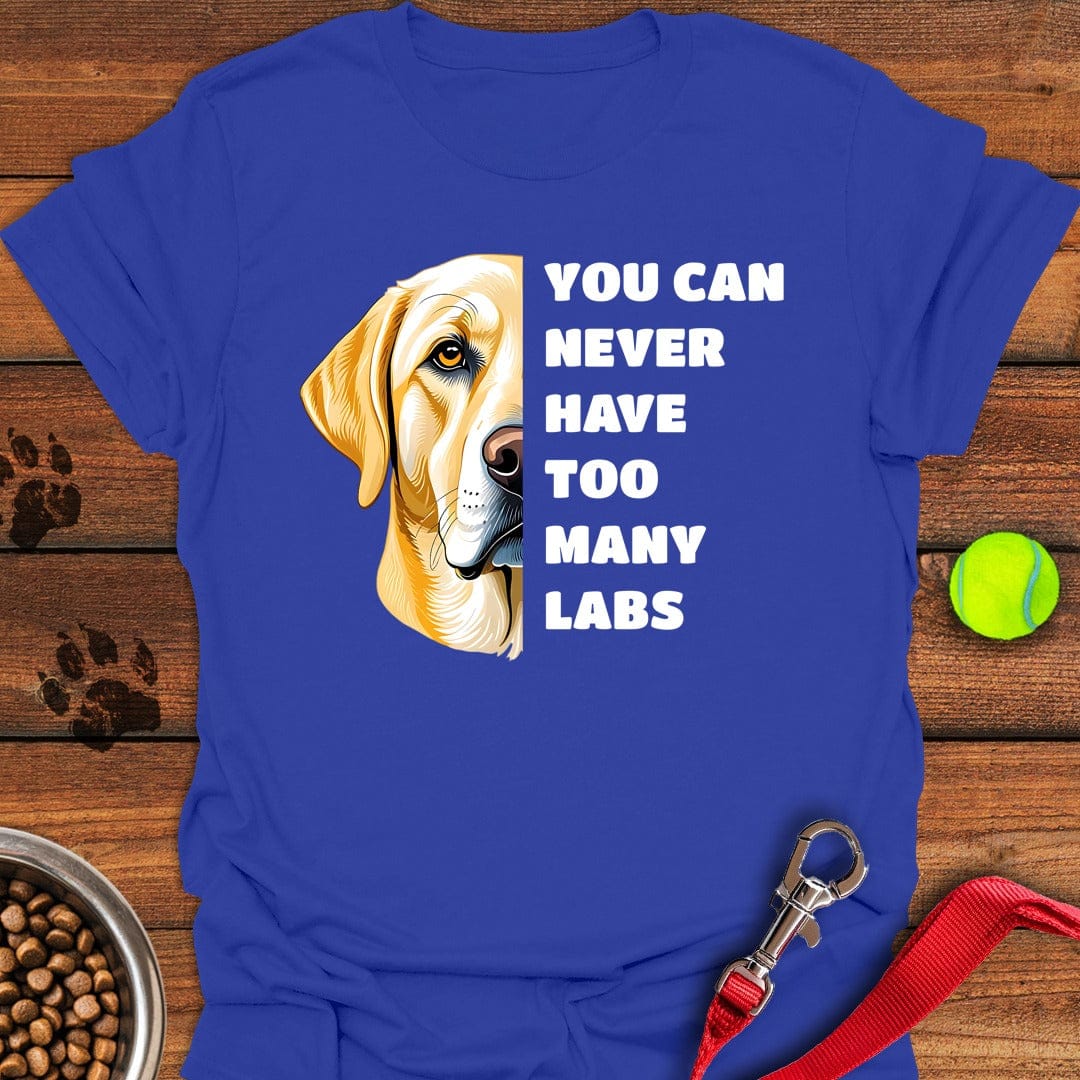 Too Many Labs Royal